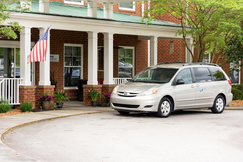 Trinity on Laurens Senior Living Community Assisted Living, Nursing